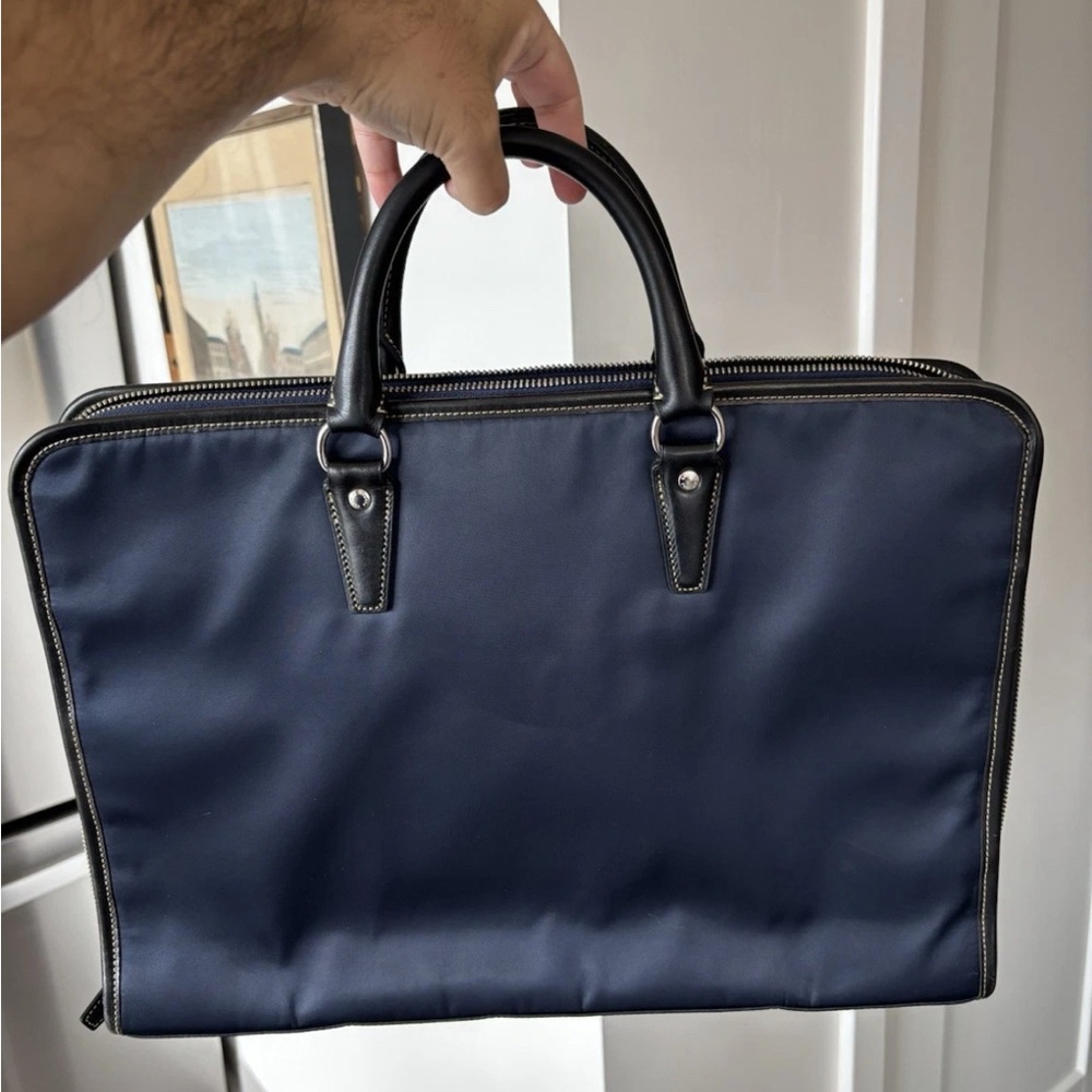 Porter Yoshida & Co + Barneys Japan Men’s Business Briefcase Document Bag Tote